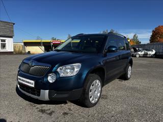 Škoda Yeti 1,4 TSI-PŮVOD ČR-1.MAJ.CEBIA kombi