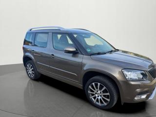 Škoda Yeti 1.4 TSI Cool Edition 4x4 DSG kombi