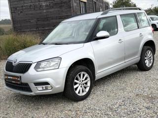 Škoda Yeti 1,2 TSI 77kW KLIMA TAŽNÉ kombi