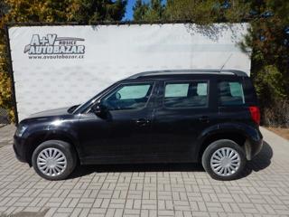 Škoda Yeti 1.2 i 77 kw kombi