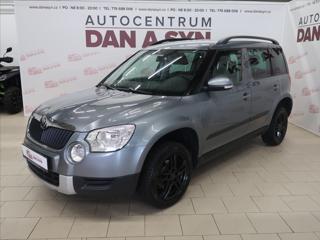 Škoda Yeti 1,2 TSI 77 kW Plus Edition kombi