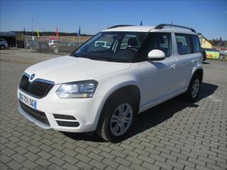 Škoda Yeti 1,2 TSi 77kw Ambiente bez koro kombi