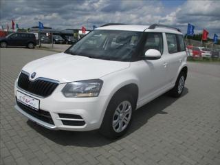 Škoda Yeti 1,2 TSi 77kw Ambiente bez koro kombi