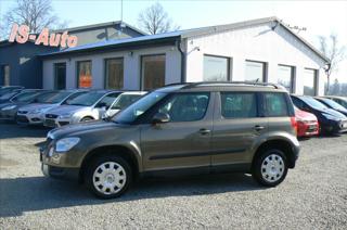 Škoda Yeti 2,0 TDi- 4x4 - 132426 km 1.majitel MPV