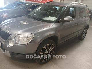 Škoda Yeti 1.4 TSI MPV