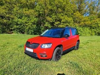 Škoda Yeti 1,4   Monte Carlo 110kw 4x4 MPV