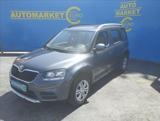Škoda Yeti 1,2 TSi 77KW MPV