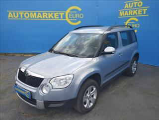 Škoda Yeti 2,0 TDi 81KW MPV