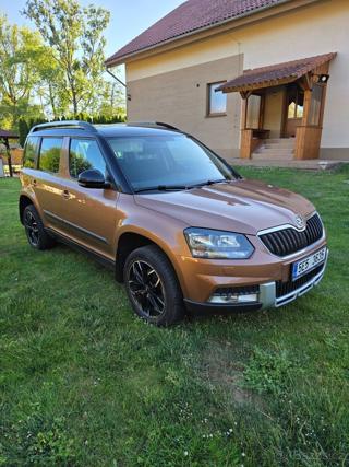 Škoda Yeti 2,0   TDI Ambition Outdoor MPV