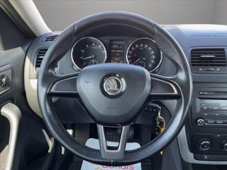Škoda Yeti 1,4 TSi 90kW DSG Klima*Vyhř.Sedadla Tažné*Nové Brzdy a Rozvody! Servisní historie! MPV - Foto 11