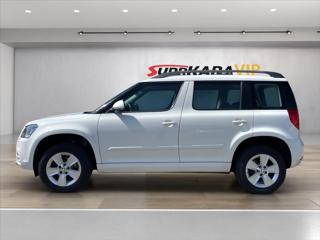 Škoda Yeti 1,4 TSi 90kW DSG Klima*Vyhř.Sedadla Tažné*Nové Brzdy a Rozvody! Servisní historie! MPV - Foto 8