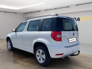 Škoda Yeti 1,4 TSi 90kW DSG Klima*Vyhř.Sedadla Tažné*Nové Brzdy a Rozvody! Servisní historie! MPV - Foto 7