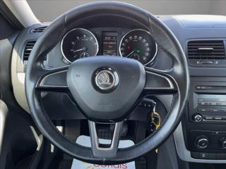 Škoda Yeti 1,4 TSi 90kW DSG Klima*Vyhř.Sedadla Tažné*Nové Brzdy a Rozvody! Servisní historie! MPV - Foto 27