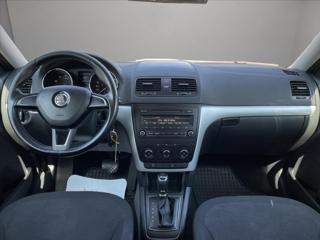 Škoda Yeti 1,4 TSi 90kW DSG Klima*Vyhř.Sedadla Tažné*Nové Brzdy a Rozvody! Servisní historie! MPV - Foto 10