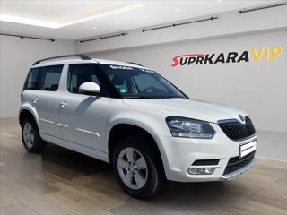 Škoda Yeti 1,4 TSi 90kW DSG Klima*Vyhř.Sedadla Tažné*Nové Brzdy a Rozvody! Servisní historie! MPV - Foto 3