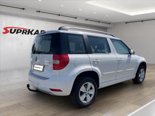 Škoda Yeti 1,4 TSi 90kW DSG Klima*Vyhř.Sedadla Tažné*Nové Brzdy a Rozvody! Servisní historie! MPV - Foto 5