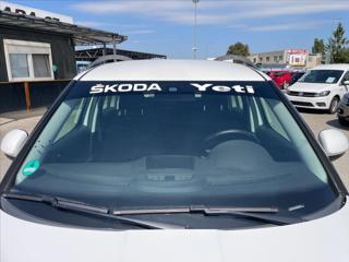 Škoda Yeti 1,4 TSi 90kW DSG Klima*Vyhř.Sedadla Tažné*Nové Brzdy a Rozvody! Servisní historie! MPV - Foto 32
