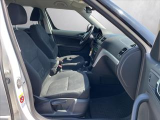 Škoda Yeti 1,4 TSi 90kW DSG Klima*Vyhř.Sedadla Tažné*Nové Brzdy a Rozvody! Servisní historie! MPV - Foto 19