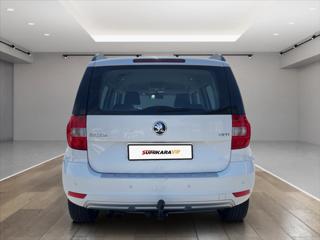 Škoda Yeti 1,4 TSi 90kW DSG Klima*Vyhř.Sedadla Tažné*Nové Brzdy a Rozvody! Servisní historie! MPV - Foto 6