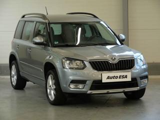 Škoda Yeti 1.4TSI MPV