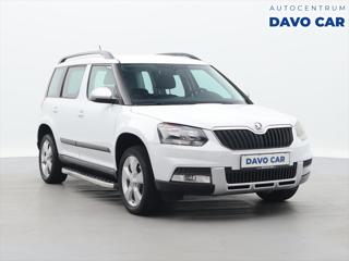 Škoda Yeti 1,4 TSI 92 kW Ambition Outdoor MPV