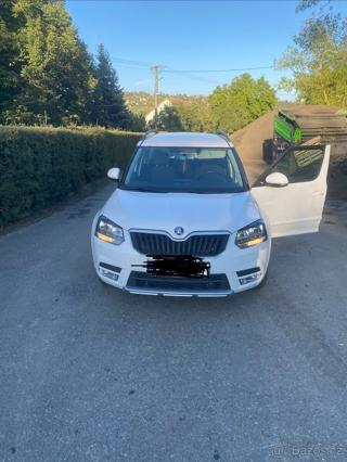 Škoda Yeti 2,0 MPV