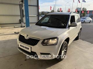 Škoda Yeti 1.2 TSi, ČR MPV