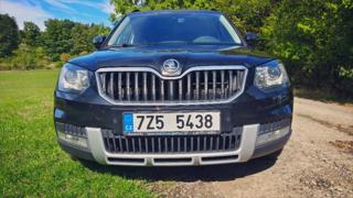 Škoda Yeti 2,0 MPV