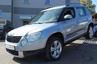 Škoda Yeti 1.2 TSI Active+ SUV