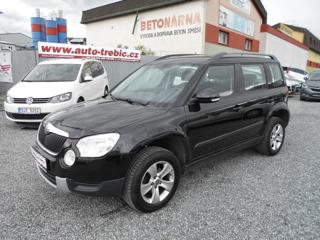 Škoda Yeti 1.2 TSi SUV