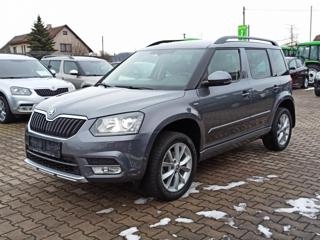 Škoda Yeti 2.0TDi-DRIVE-NAVI-BIXENONY-KAMERA- SUV