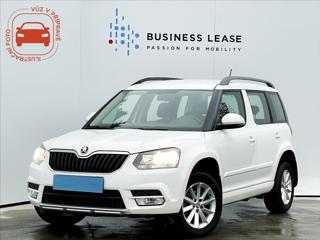 Škoda Yeti 2,0 TDI 4x4 Ambi AutoAC+PDC+TZ SUV