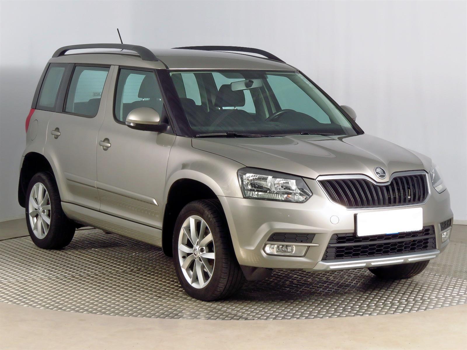 koda Yeti 1 4 TSI 90kW SUV SUV Benzin koda Yeti 1 4 TSI 90kW SUV SUV Benzin