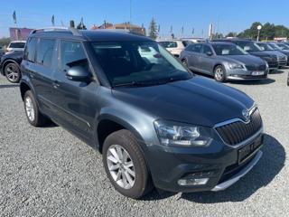 Škoda Yeti 1.2 TSI AMBITION SUV