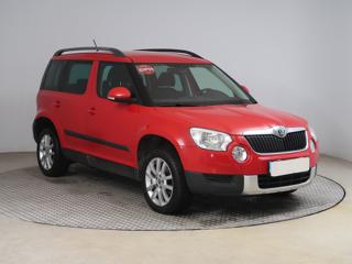 Škoda Yeti 1.2 TSI 77kW SUV