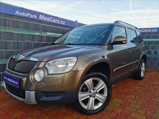 Škoda Yeti 2.0TDI Ambition 4x4 SUV