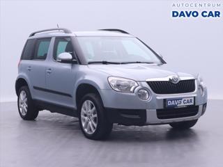 Škoda Yeti 2,0 TDI 81kw 4x4 Ambition+ SUV