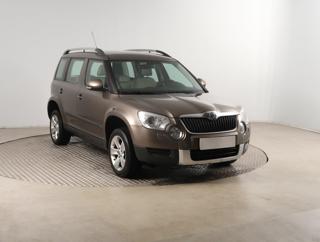 Škoda Yeti 1.2 TSI 77kW SUV