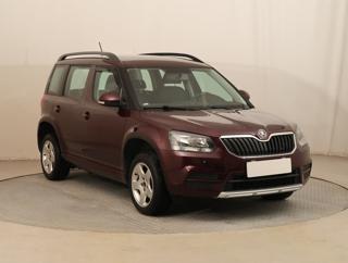 Škoda Yeti 1.2 TSI 77kW SUV