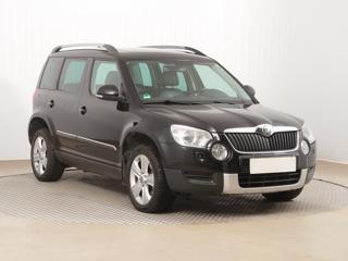 Škoda Yeti 2.0 TDI 103kW SUV