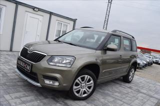 Škoda Yeti 1,2 TSI 77kW - PO SERVISE! SUV