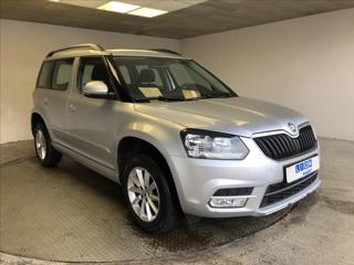 Škoda Yeti 1,2 TSI 81 kW  Fresh SUV