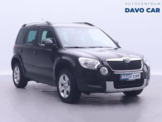 Škoda Yeti 1,2 TSI Ambition 1.Majitel SUV