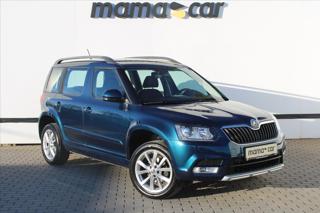 Škoda Yeti 2.0 TDI 81kW ELEGANCE ČR SUV