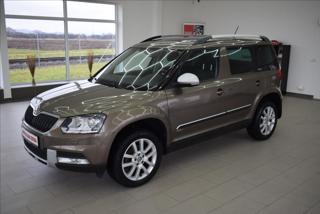 Škoda Yeti 1,4 TSI, ADVENTURE,Bi-xen, SUV