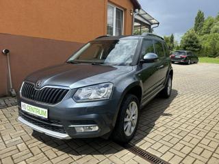 Škoda Yeti DSG 2.0 TDi 110kW JOY SUV