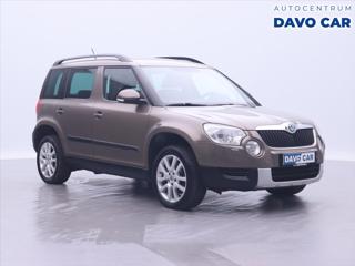 Škoda Yeti 2,0 TDI 125kW 4x4 Experience SUV