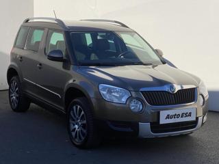 Škoda Yeti 2.0 TDi SUV