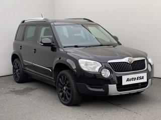 Škoda Yeti 1.2 TSi SUV