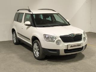 Škoda Yeti 2.0 TDi SUV